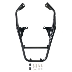 Portaequipajes bmw r12 g/s con asas para el pasajero