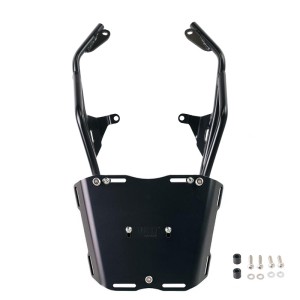 Portaequipajes bmw r12 g/s con asas para el pasajero