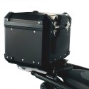 Portaequipajes con asas para pasajero + placa superior del baúl original de bmw f450gs