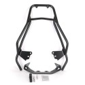 Portaequipajes con asas para pasajero + placa superior del baúl original de bmw f450gs