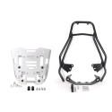 Portaequipajes con asas para pasajero + placa superior del baúl original de bmw f450gs
