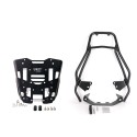 Portaequipajes con asas para pasajero + placa superior del baúl original de bmw f450gs