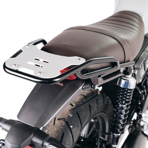Portaequipajes con asas para pasajero honda gb350s