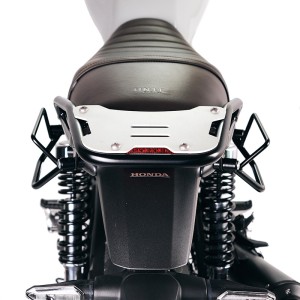 Portaequipajes con asas para pasajero honda gb350s