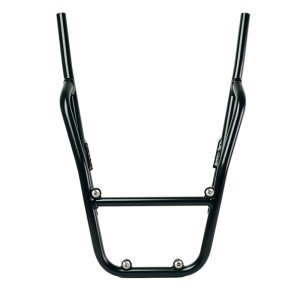 Portaequipajes con asas para pasajero honda gb350s