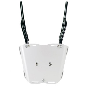 Portaequipajes con asas para pasajero honda gb350s