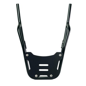 Portaequipajes con asas para pasajero honda gb350s