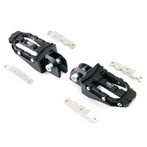 Kit reposapiés rally bmw r1300gs y adv