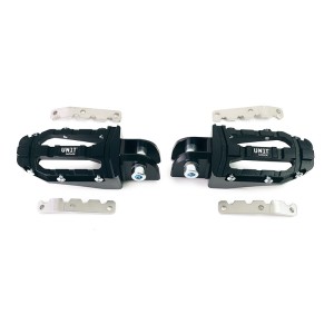 Kit reposapiés rally bmw r1300gs y adv