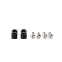 Kit de montaje para placa al18 en portaequipajes de garaje unit