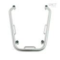 Manija trasera para silla de montar rallye inox