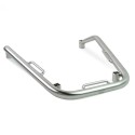 Manija trasera para silla de montar rallye inox