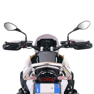 Maneta trasera bmw r1300gs plata