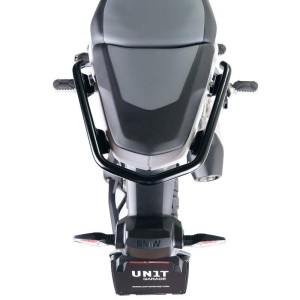 Mango trasero bmw r1300gs negro
