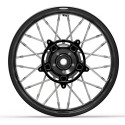 Par de ruedas de radios ninet racer y pure 24m9 (2017 en adelante)