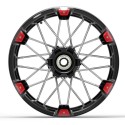 Par de ruedas de radios ninet 24m9 sx tubeless (2014-2016)