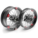 Par de ruedas radiales ninet urbangs 24m9 sx tubeless (2016 en adelante)