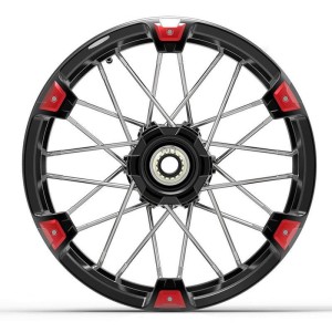 Par de ruedas radiales ninet urbangs 24m9 sx tubeless (2016 en adelante)