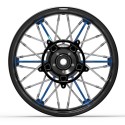 Par de ruedas de radios ninet 24m9 sx-spider tubeless (2014-2016)