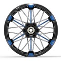 Par de ruedas radiales r1200r 24m9 sx-spider tubeless (2006-2012)