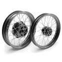 Ruedas de radios moto guzzi v7 32m6