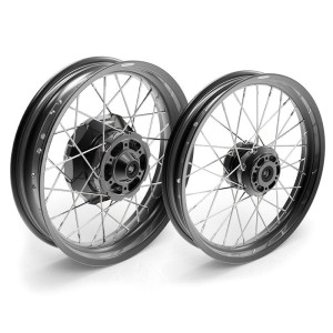 Ruedas de radios moto guzzi v7 32m6