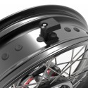 Par de ruedas radiales ducati desert sled 800 48m6 (2015 en adelante)