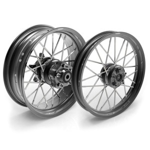 Par de ruedas de radios triumph tiger 900 24m9 tubeless (2020 en adelante)