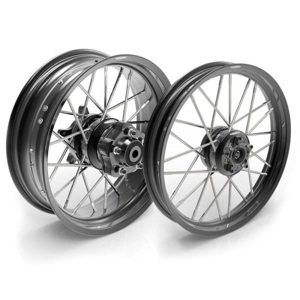 Par de ruedas de radios triumph tiger 900 24m9 tubeless (2020 en adelante)