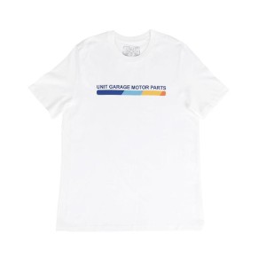 Camiseta unitgarage 'motor parts'