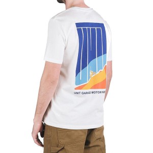 Camiseta unitgarage 'motor parts'