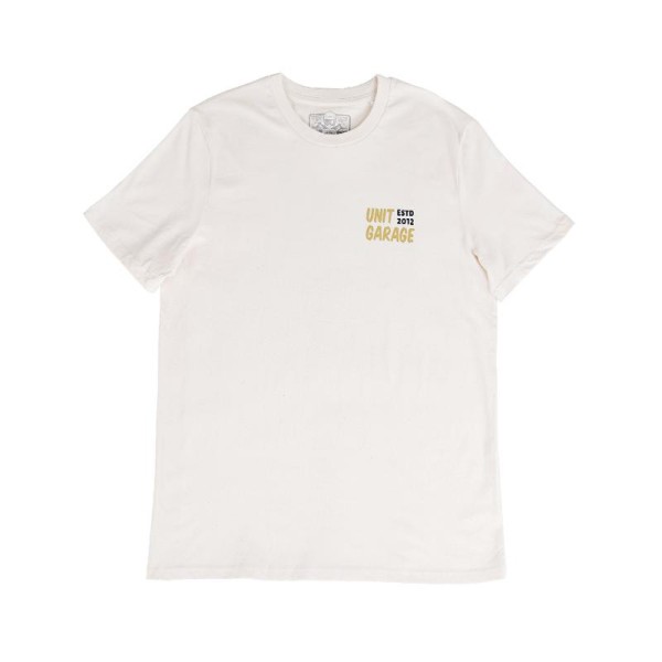 Camiseta unitgarage 'smokers delight'