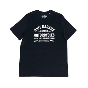Camiseta unitgarage 'checkered'