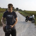 Camiseta unit garage
