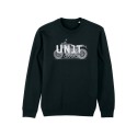 Sudadera pioneer carbon negro