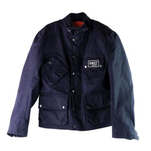 Chaqueta zagora azul