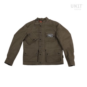 Chaqueta zagora verde