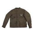 Chaqueta zagora verde