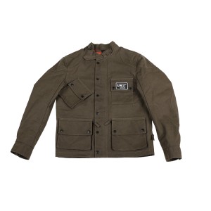 Chaqueta zagora verde