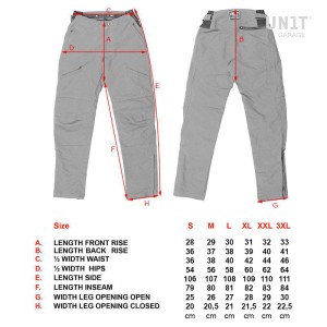 Pantalones zagora