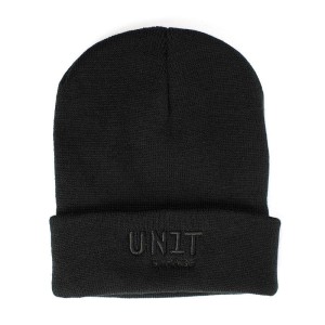 Unidad de gorra negra de garaje