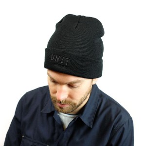 Unidad de gorra negra de garaje