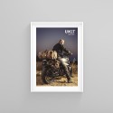 Póster a