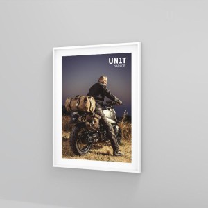 Póster a