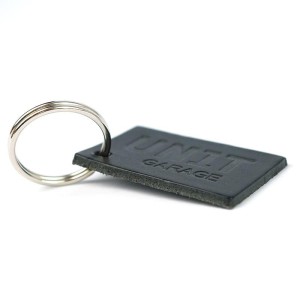 Llavero rectangular de unitgarage