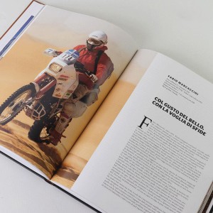 Libro obiettivo dakar