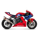 Escape completo Evolution. No homologado  Akrapovic S-H10E3-APLT