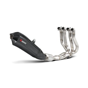 Escape completo Evolution Revolution. No homologado  Akrapovic S-K10E3-HX2C