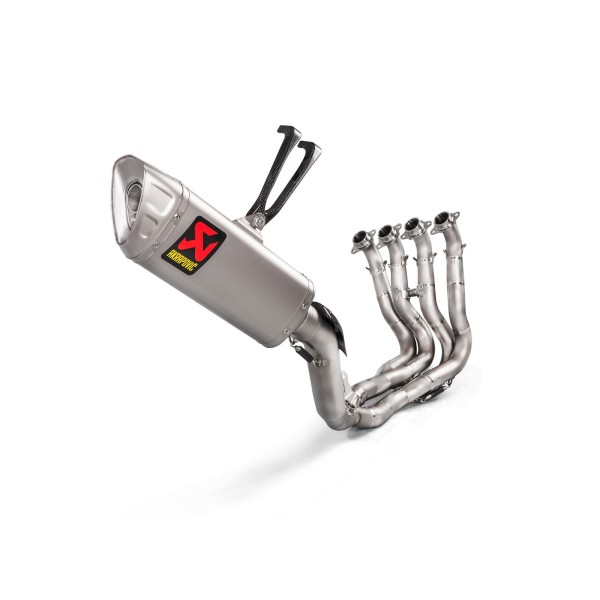 Escape completo Racing. No homologado  Akrapovic S-H10R8-APLT