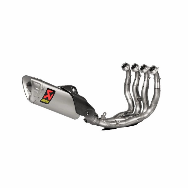 Escape completo Racing. No homologado  Akrapovic S-Y10R15-APLT